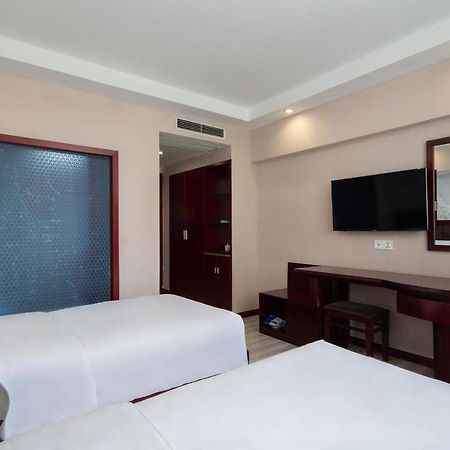 Kaiserdom Hotel Changsha Railway Station Buitenkant foto