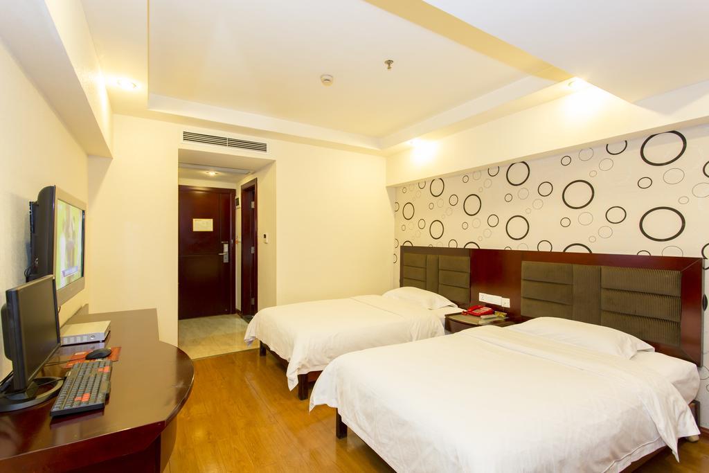 Kaiserdom Hotel Changsha Railway Station Kamer foto