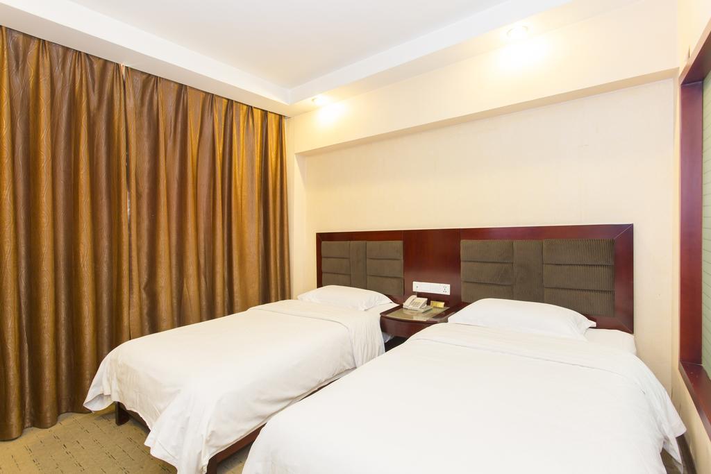 Kaiserdom Hotel Changsha Railway Station Kamer foto