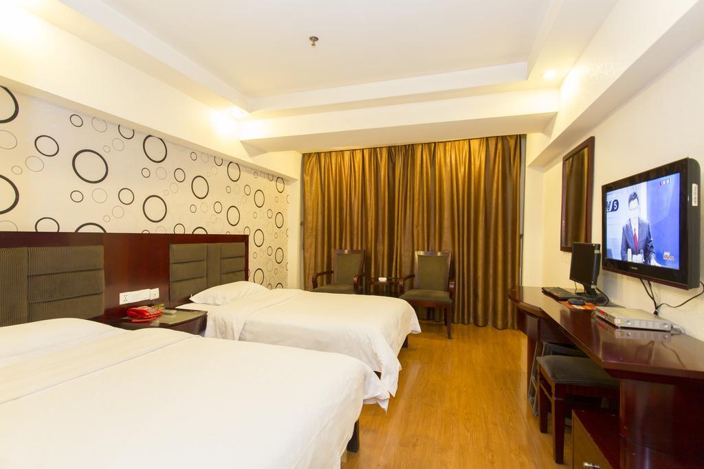 Kaiserdom Hotel Changsha Railway Station Kamer foto