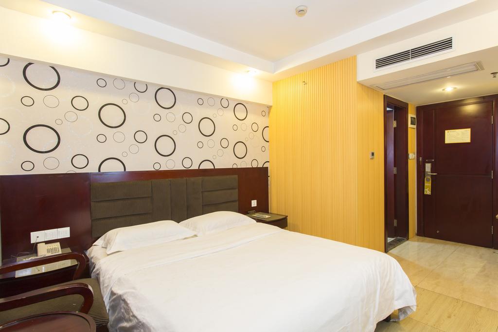 Kaiserdom Hotel Changsha Railway Station Kamer foto