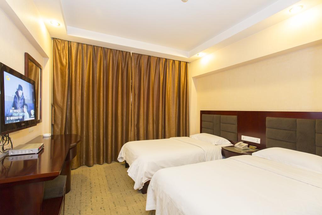 Kaiserdom Hotel Changsha Railway Station Kamer foto
