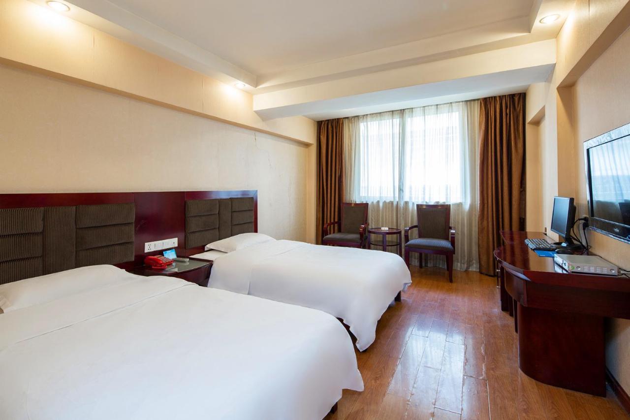 Kaiserdom Hotel Changsha Railway Station Buitenkant foto