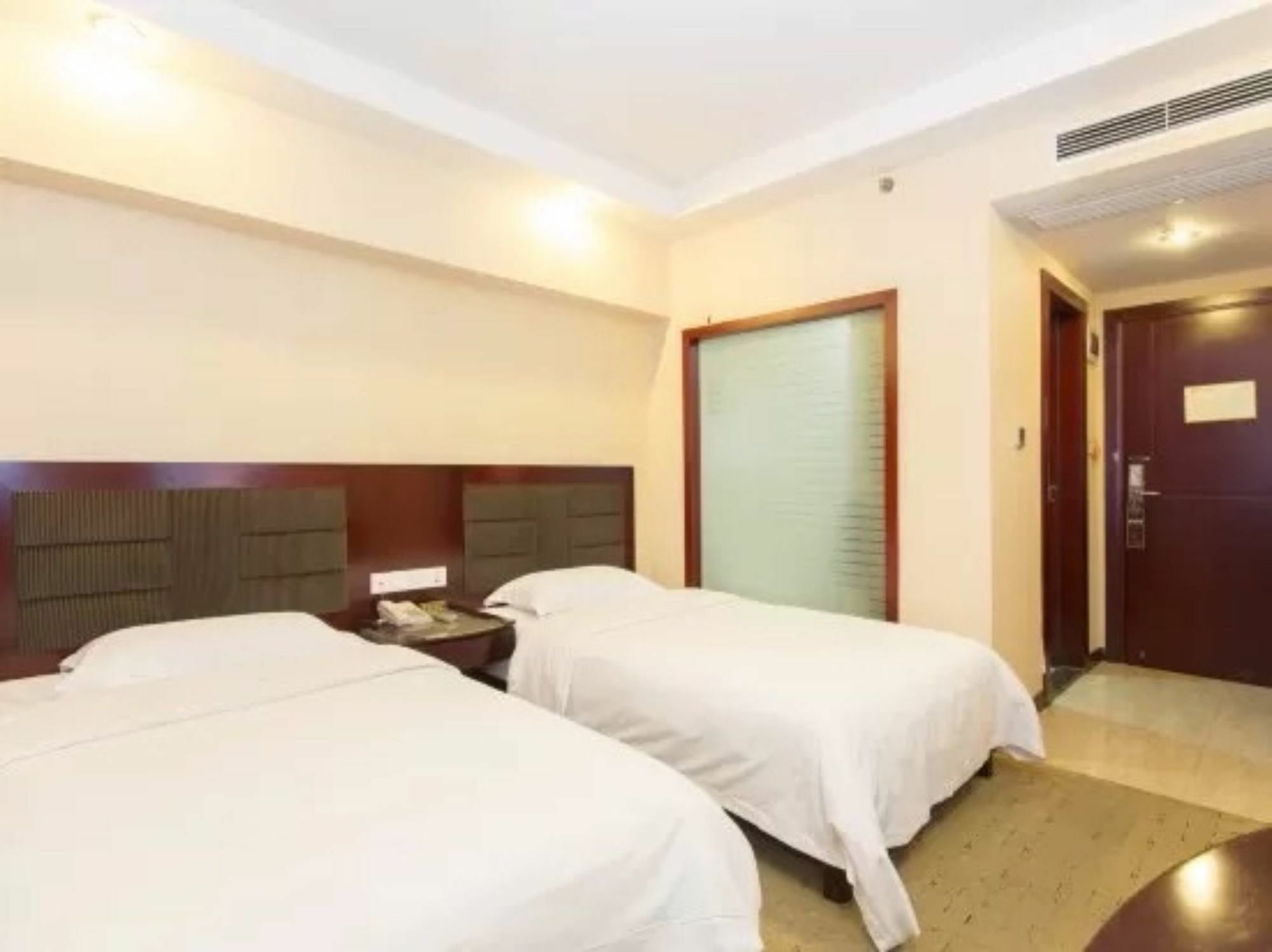 Kaiserdom Hotel Changsha Railway Station Buitenkant foto