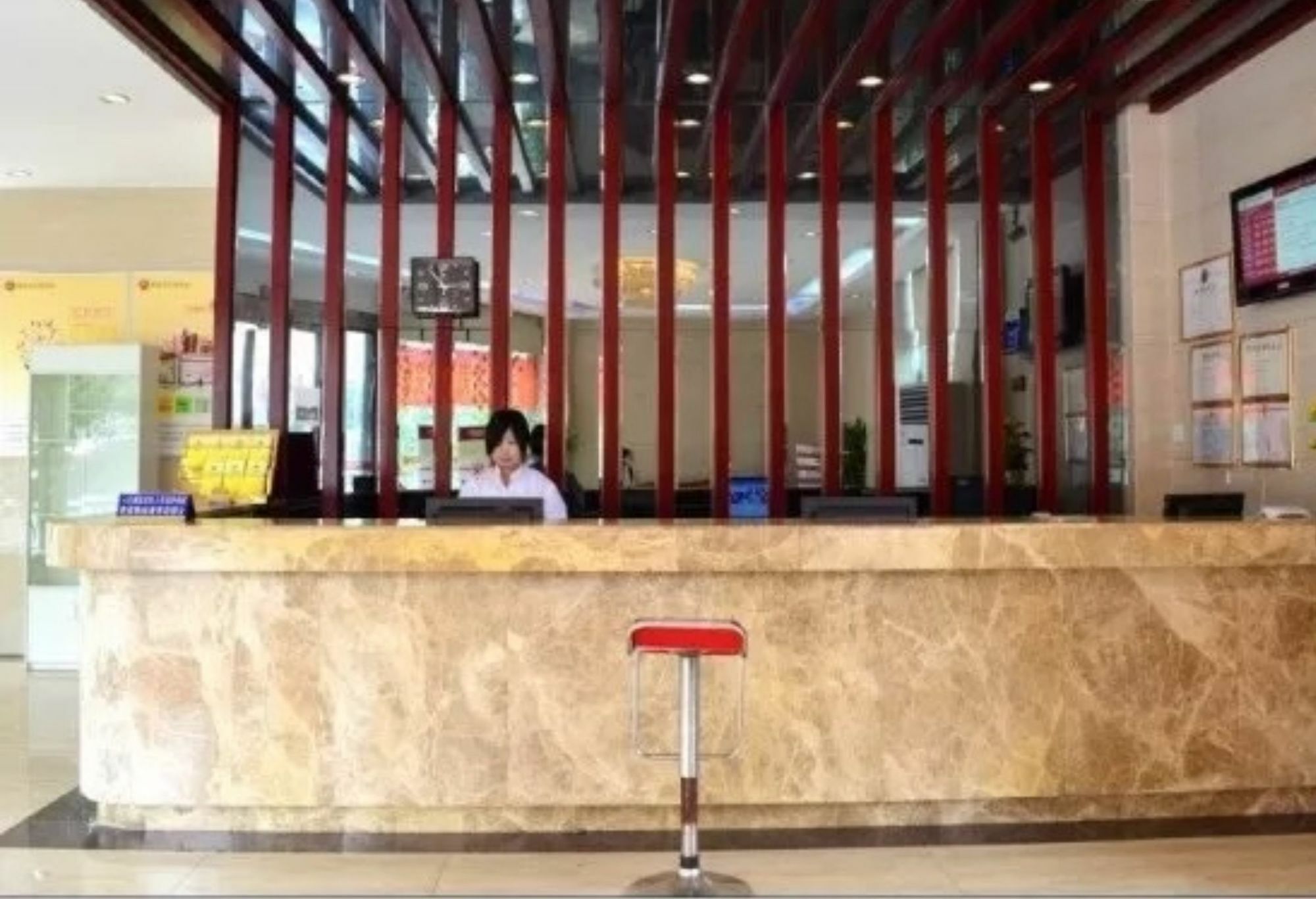 Kaiserdom Hotel Changsha Railway Station Buitenkant foto