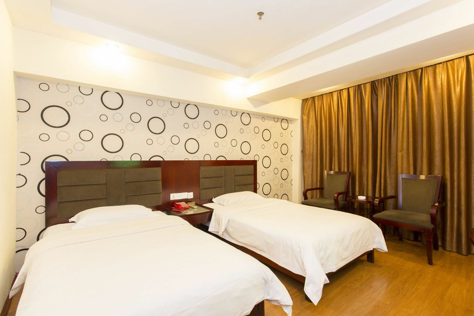 Kaiserdom Hotel Changsha Railway Station Buitenkant foto