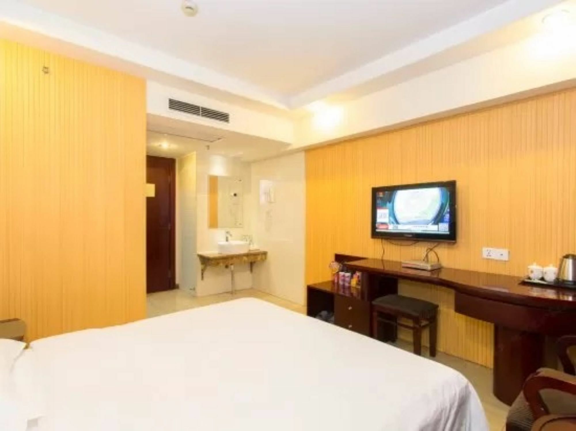 Kaiserdom Hotel Changsha Railway Station Buitenkant foto