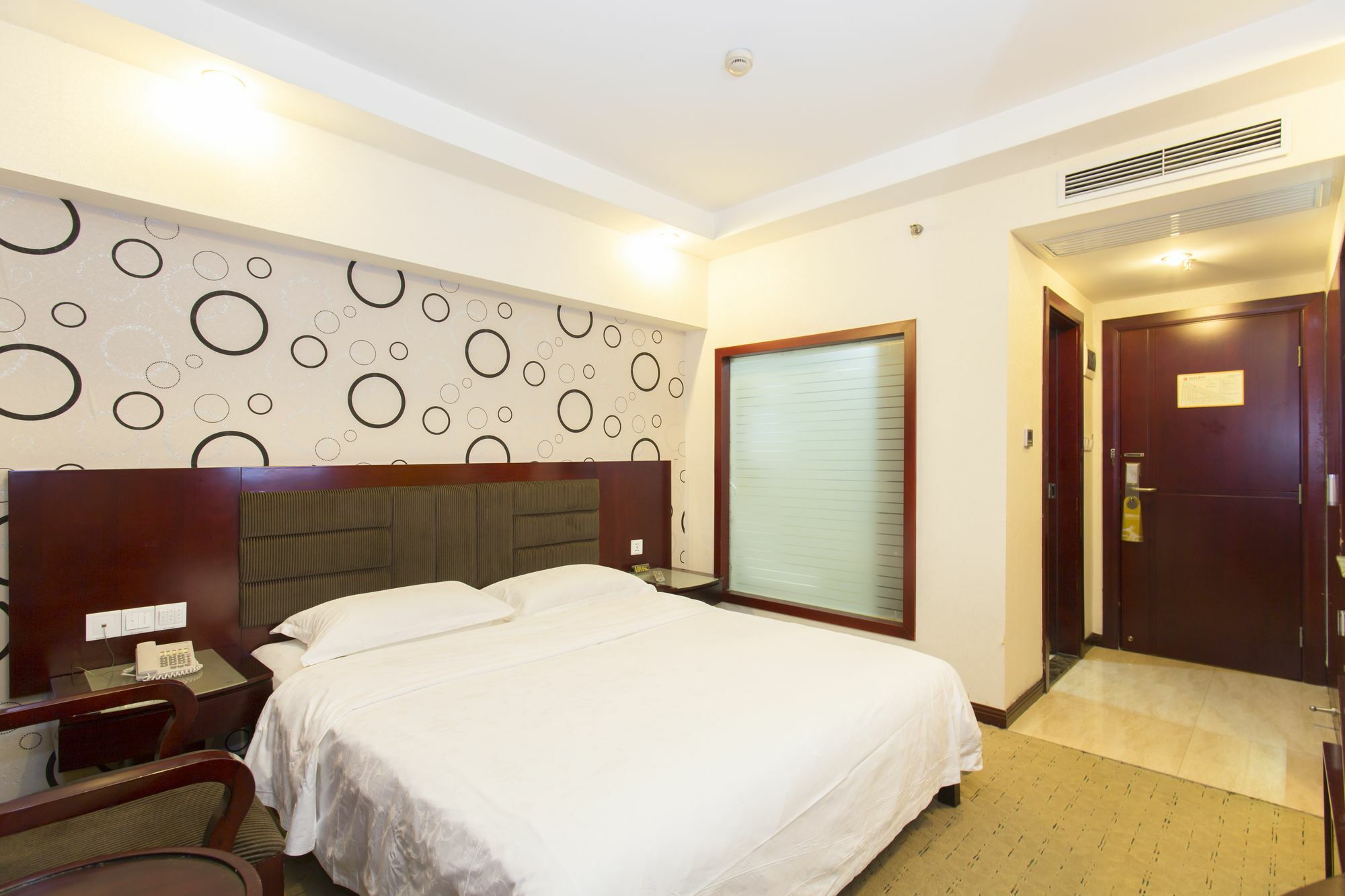 Kaiserdom Hotel Changsha Railway Station Buitenkant foto
