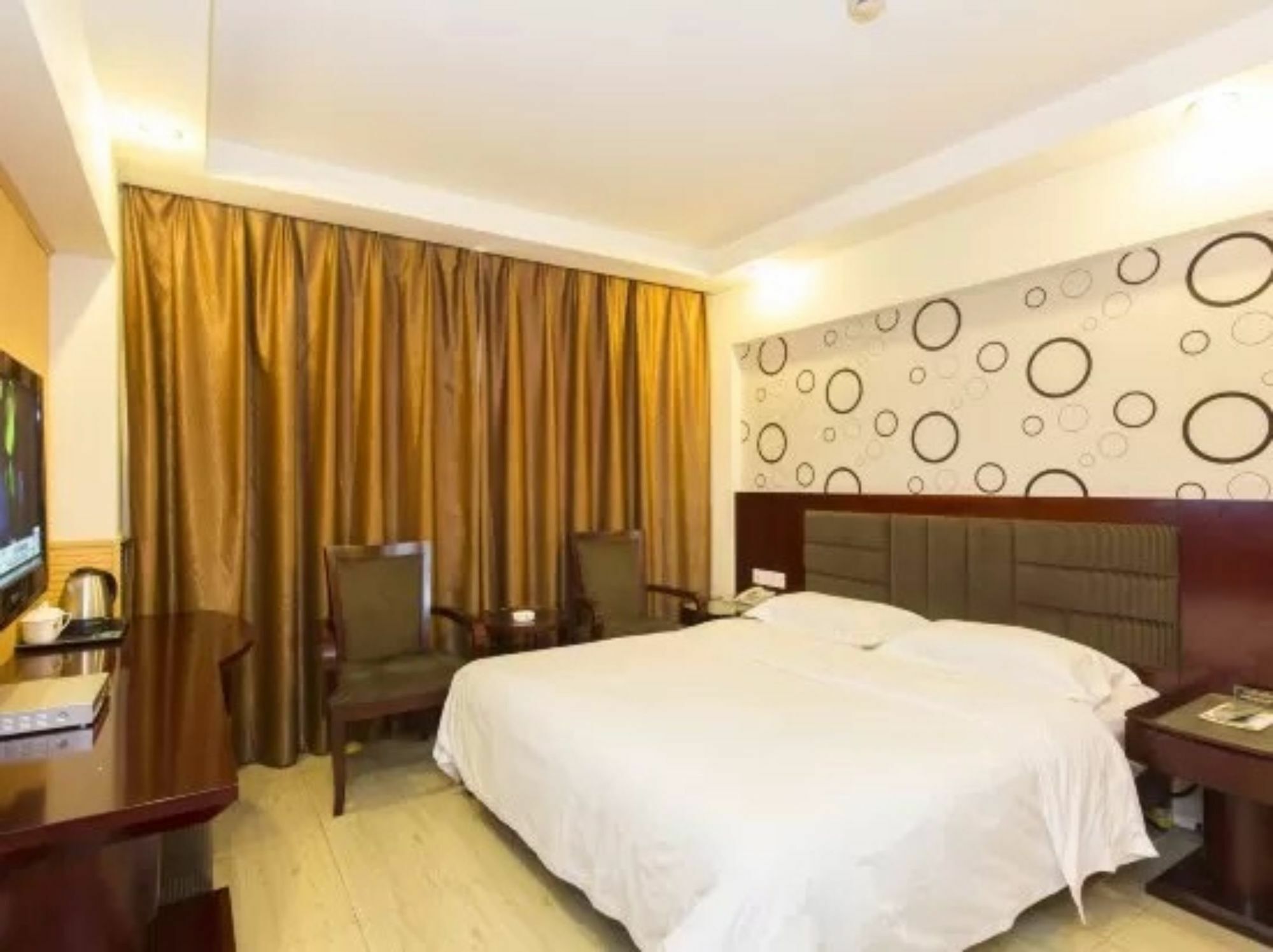 Kaiserdom Hotel Changsha Railway Station Buitenkant foto