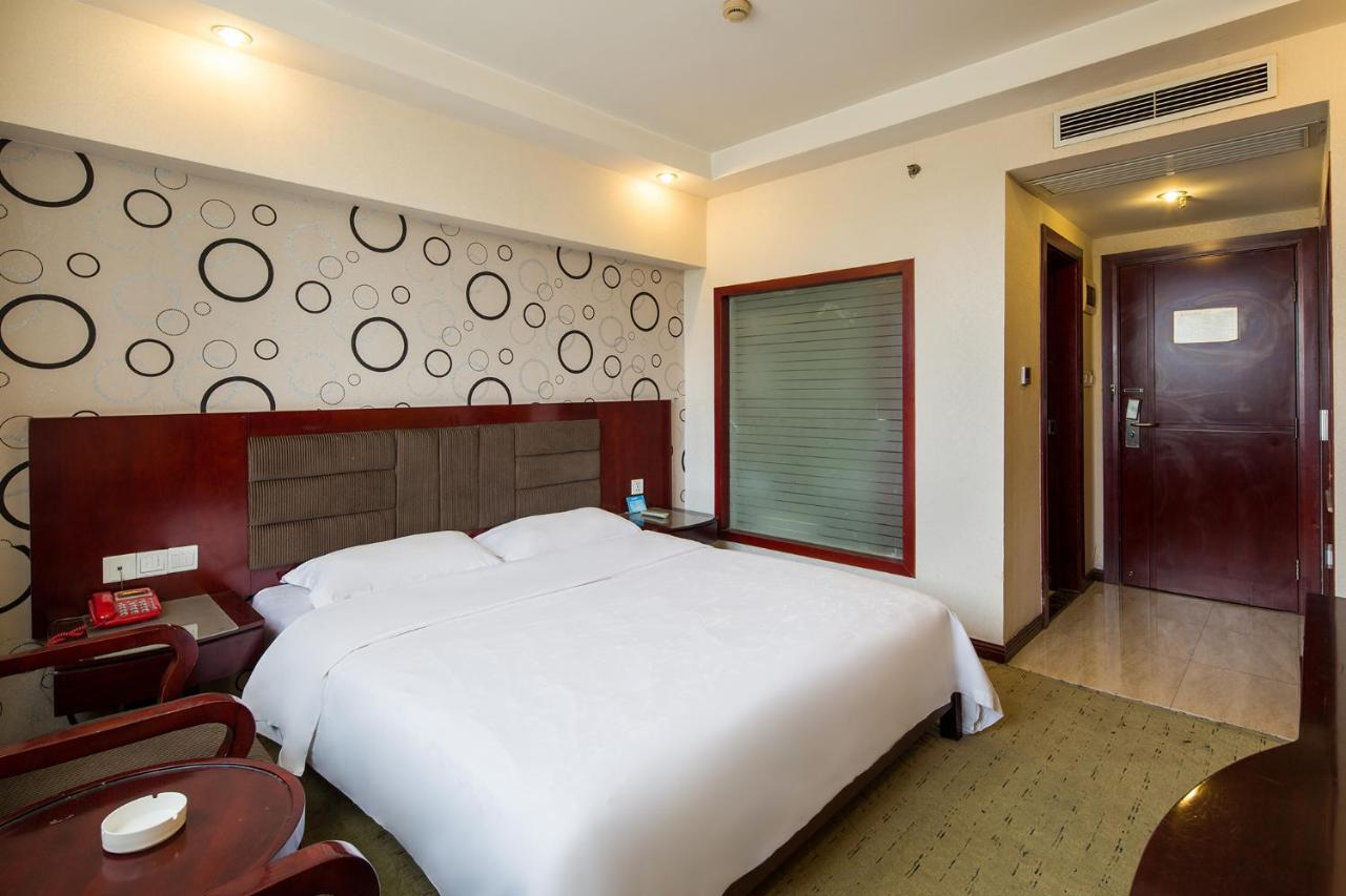 Kaiserdom Hotel Changsha Railway Station Buitenkant foto