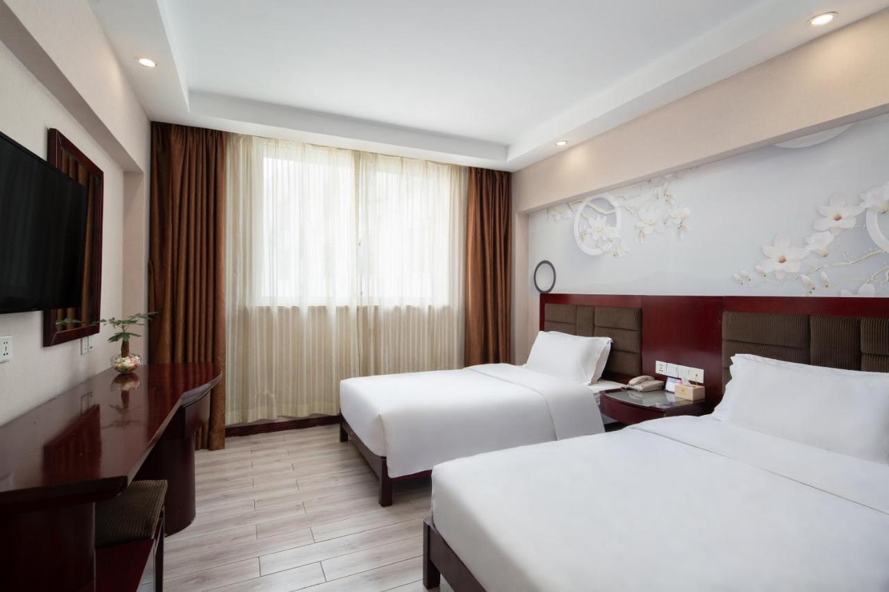 Kaiserdom Hotel Changsha Railway Station Buitenkant foto